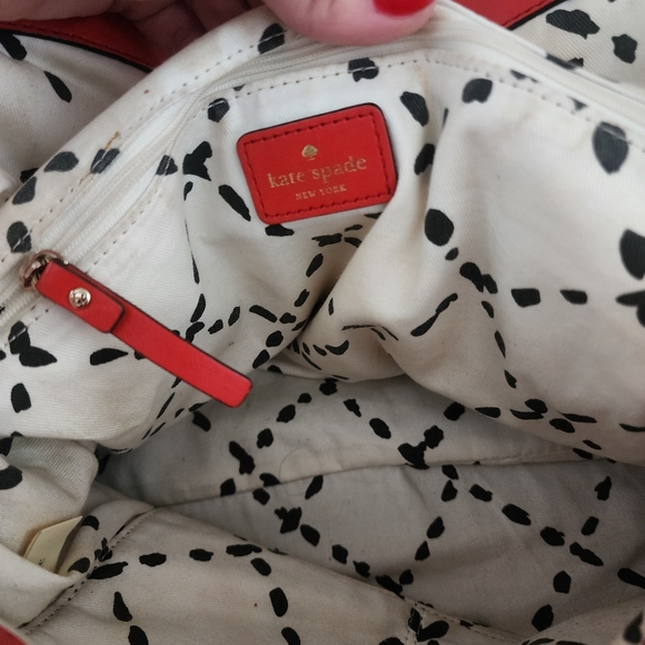 Red Kate Spade - Picture 5 of 12